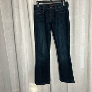 Joe's Jeans Indigo Boot Cut Women's Denim